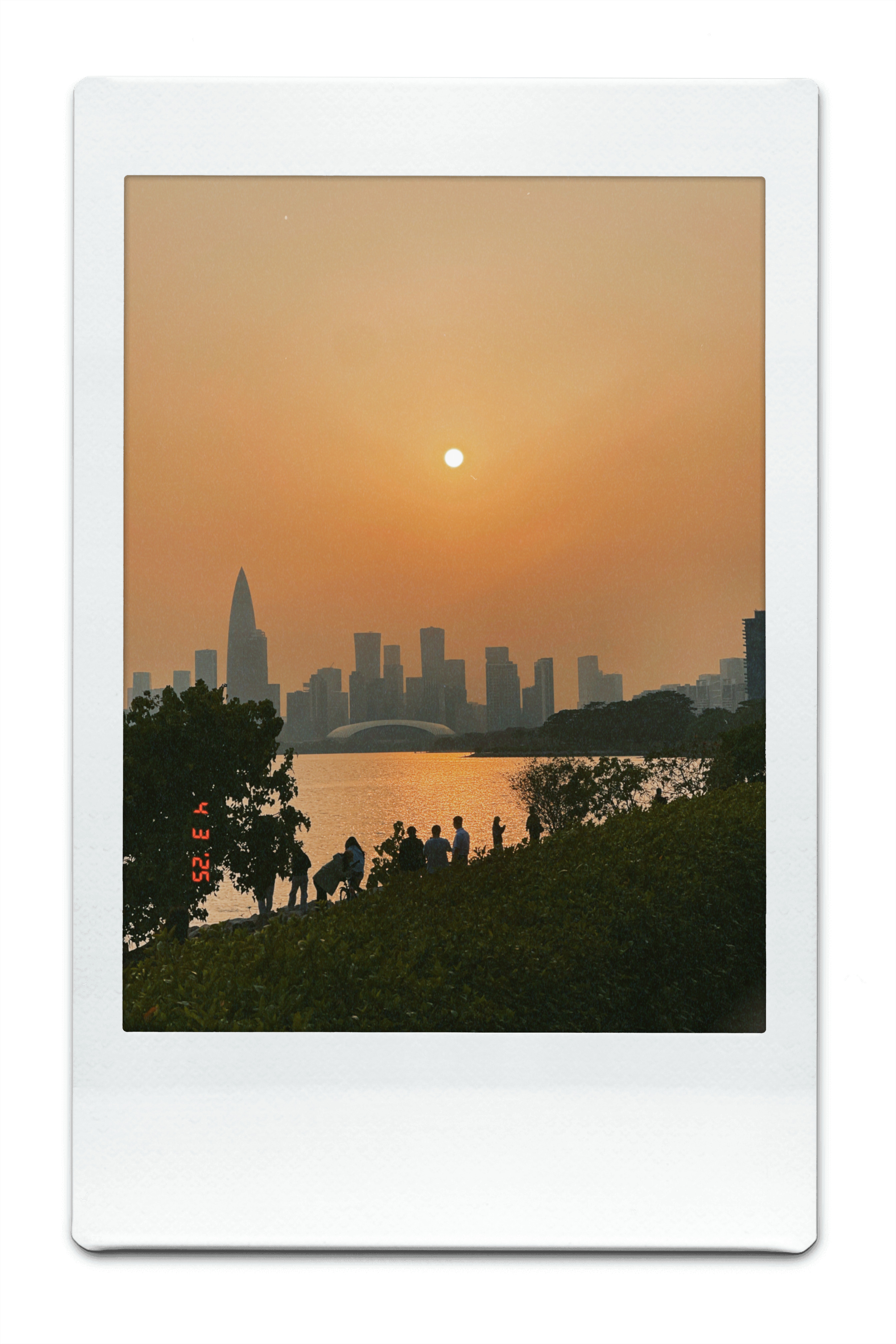 2025.4 深圳 · 深圳湾