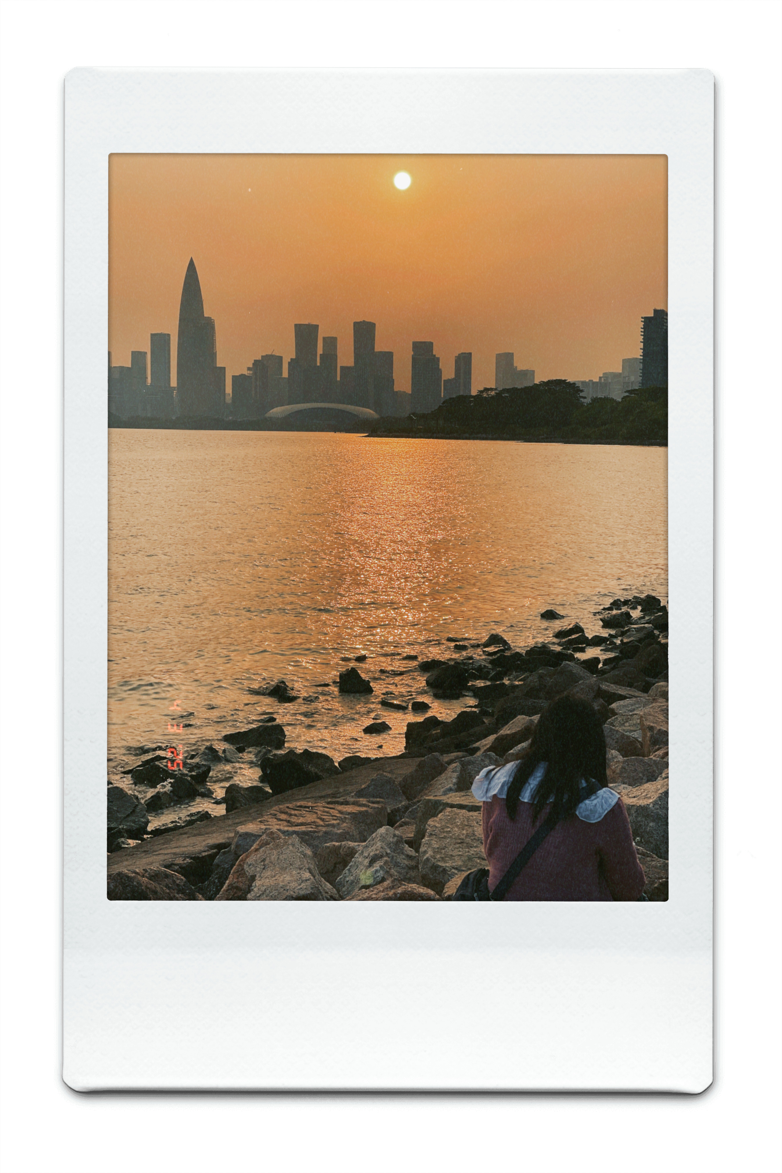 2025.4 深圳 · 深圳湾
