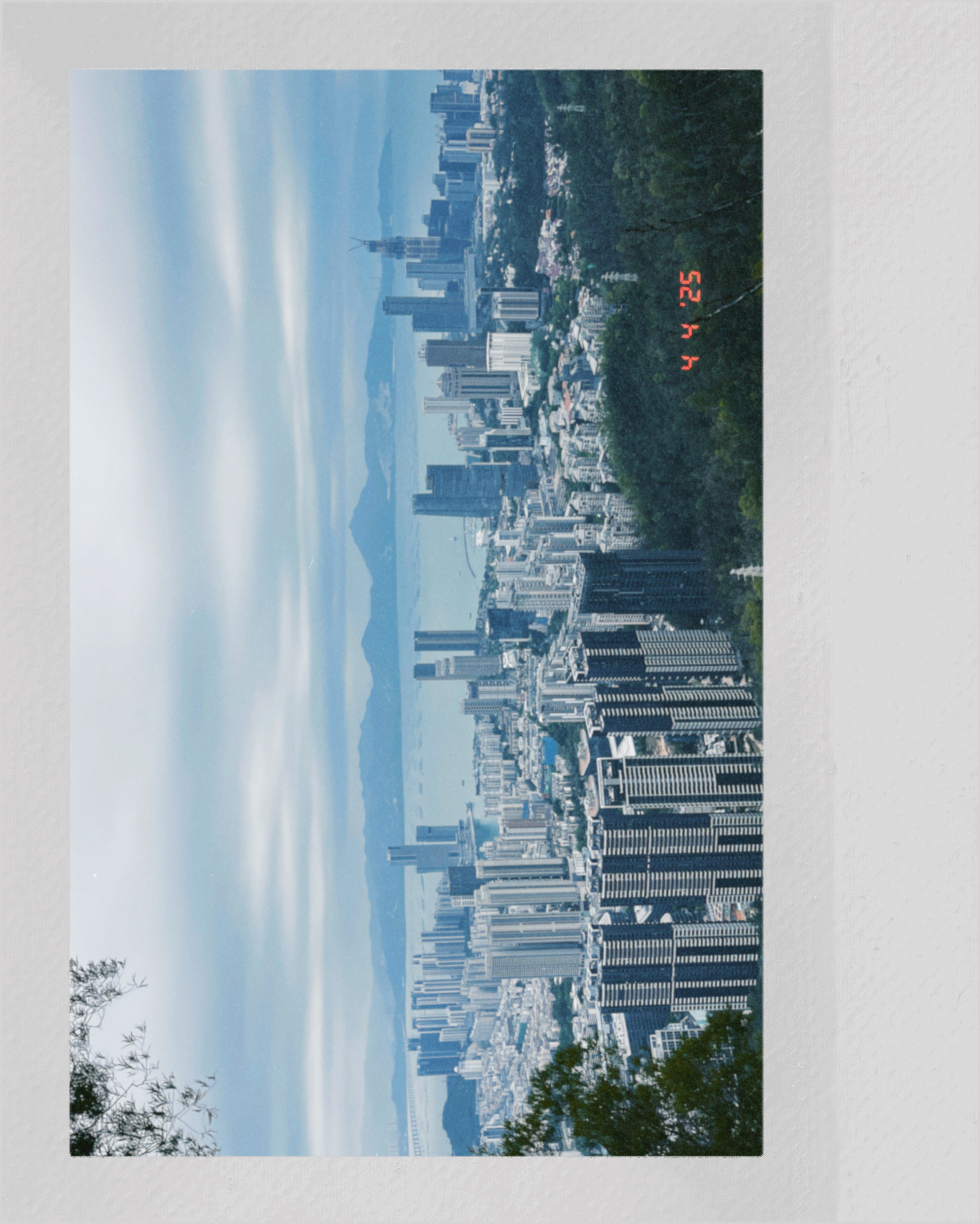 2025.04 深圳 · 大南山，蛇口