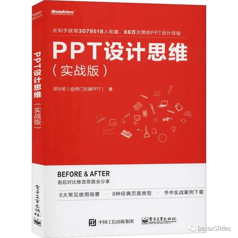 PPT设计思维（实战版）